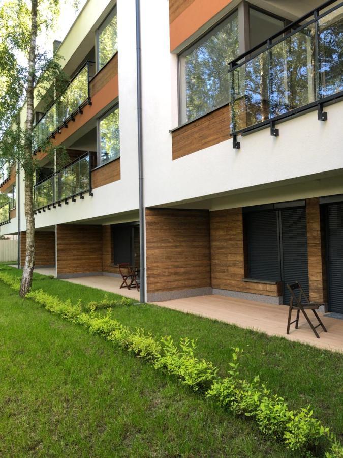 Mielno Enklawa 28 Lejlighed Unieście Eksteriør billede
