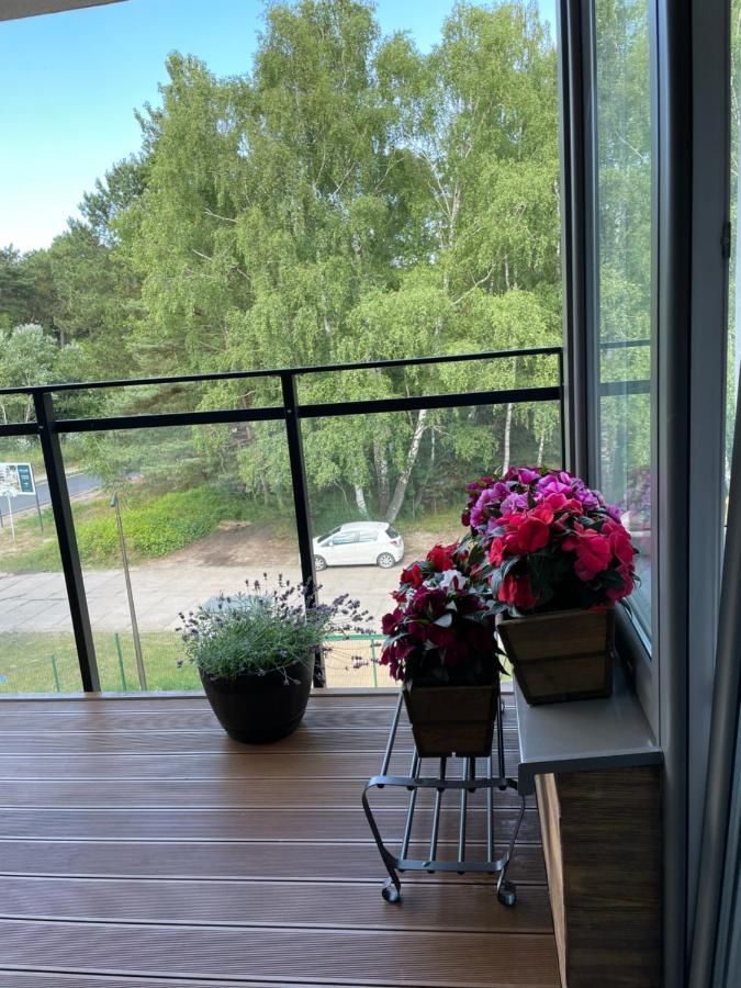 Mielno Enklawa 28 Lejlighed Unieście Eksteriør billede